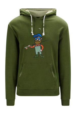 Skjeggemannen Hoodie