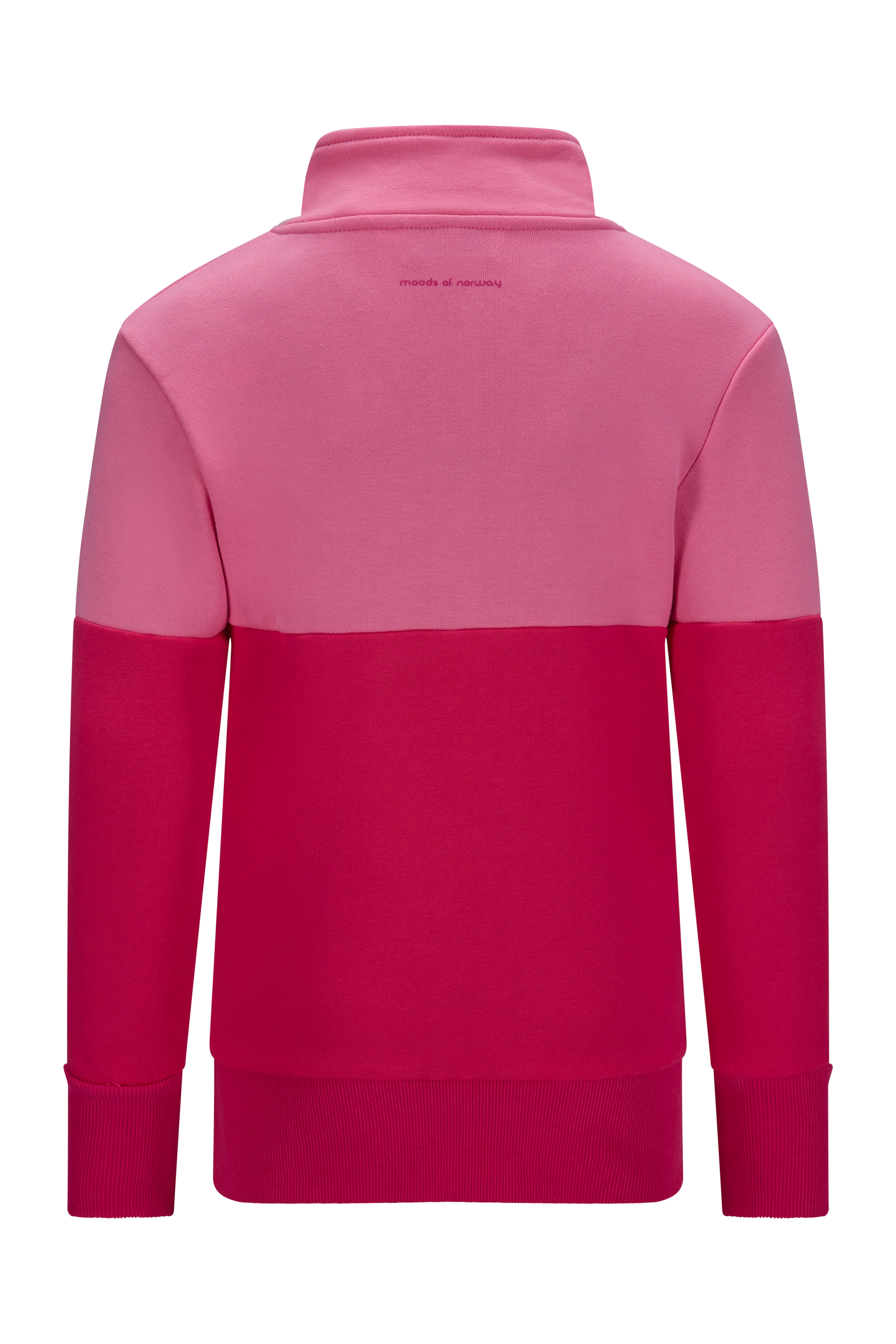 Kids Half Zip Multicolor