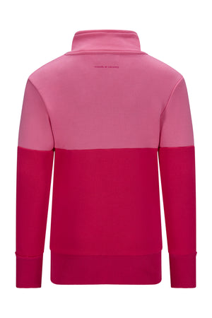 Kids Half Zip Multicolor