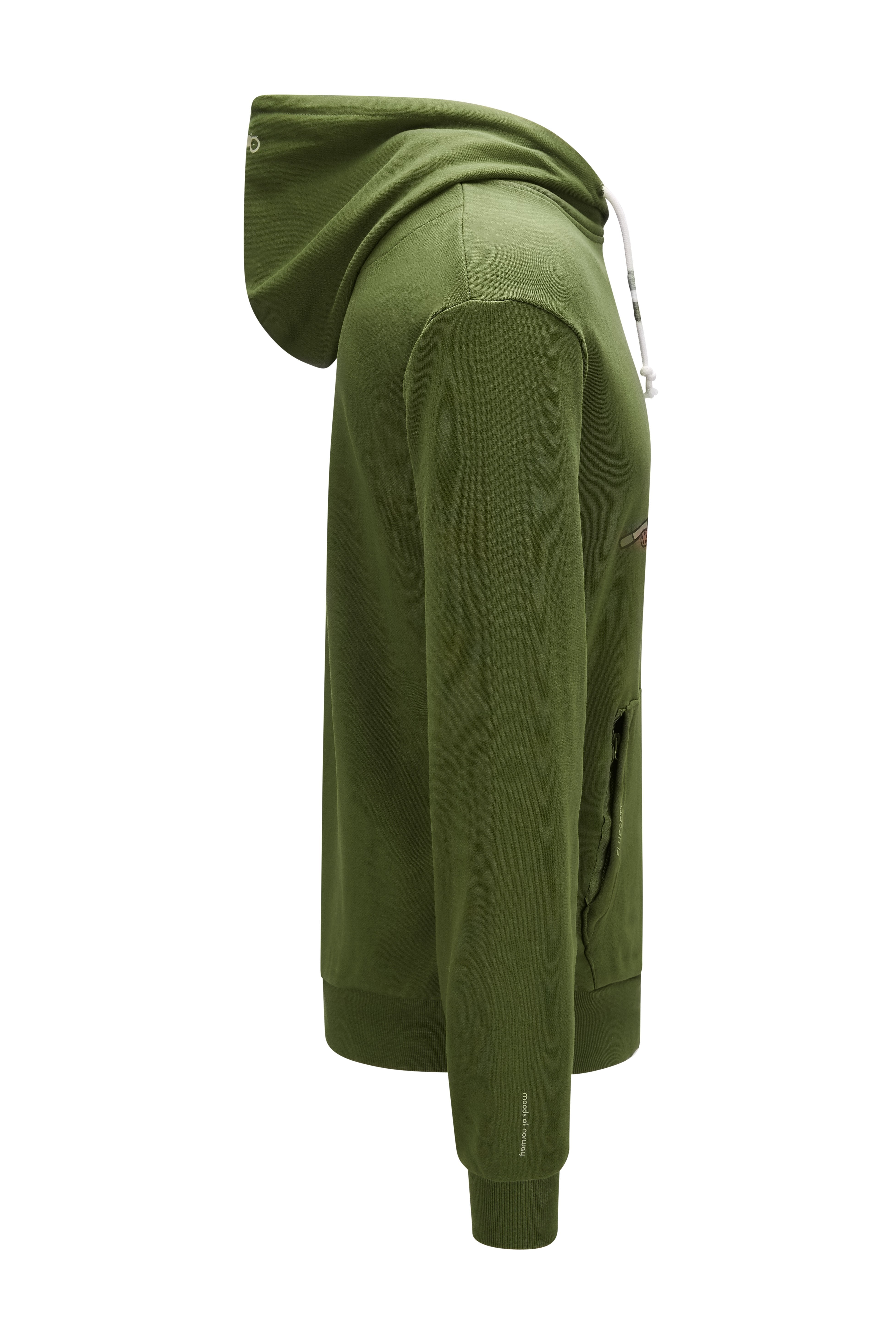 Skjeggemannen Hoodie