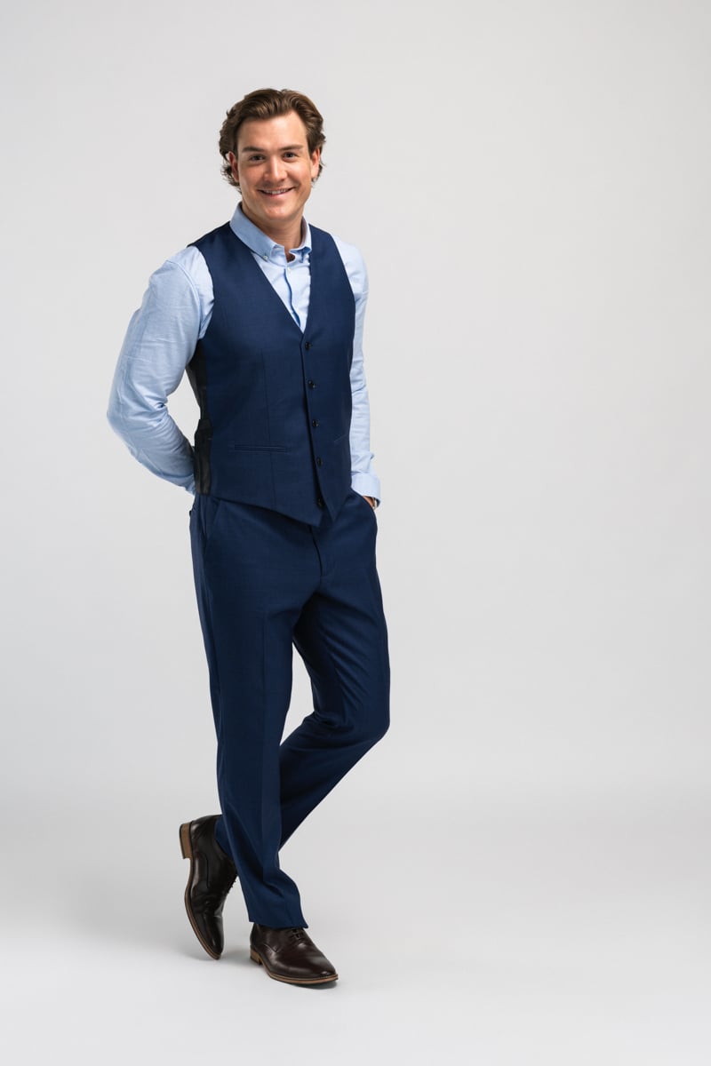 Rune Tonning NOOS Blue