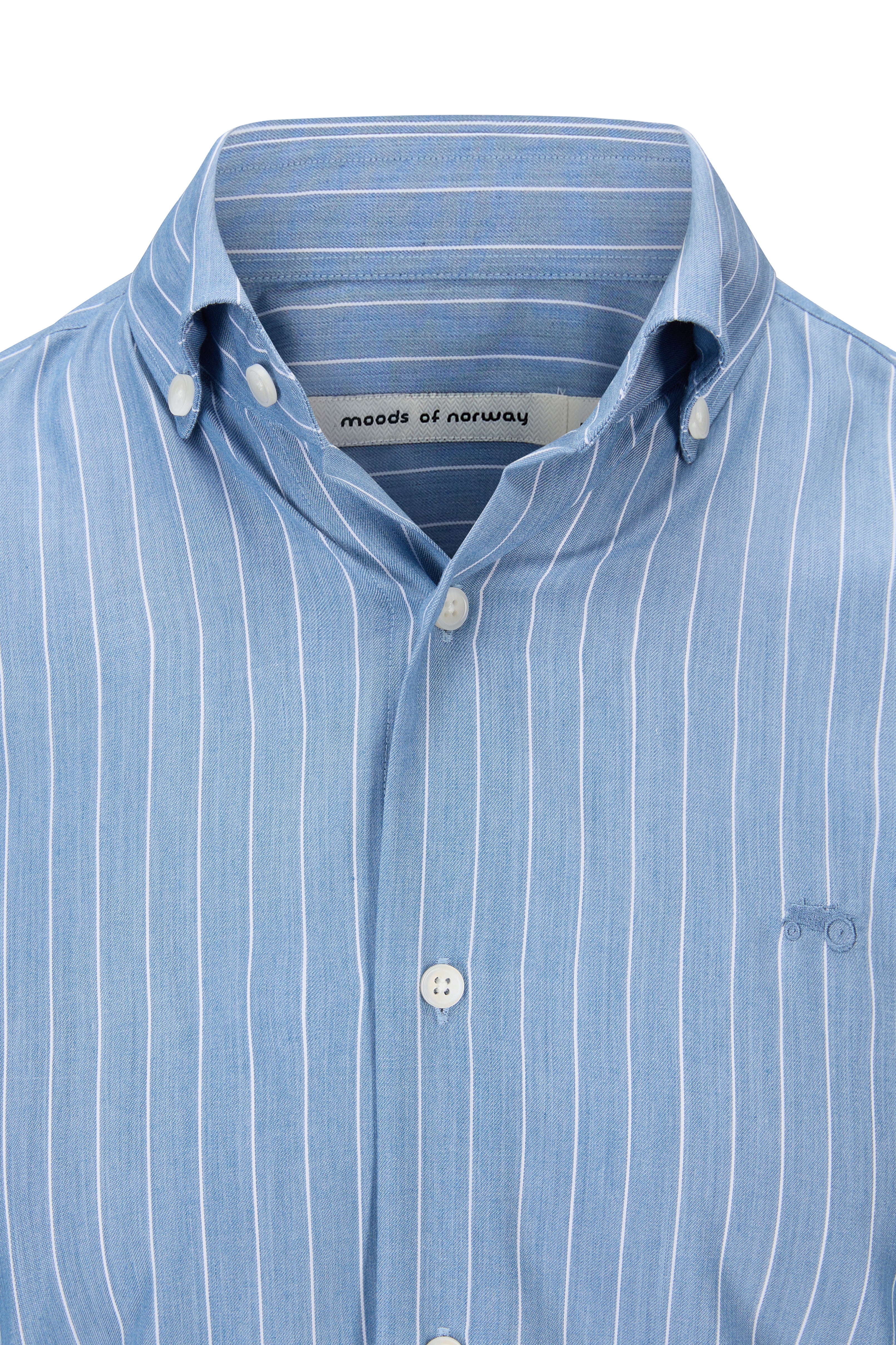 Hot Brugge Stripe Shirt