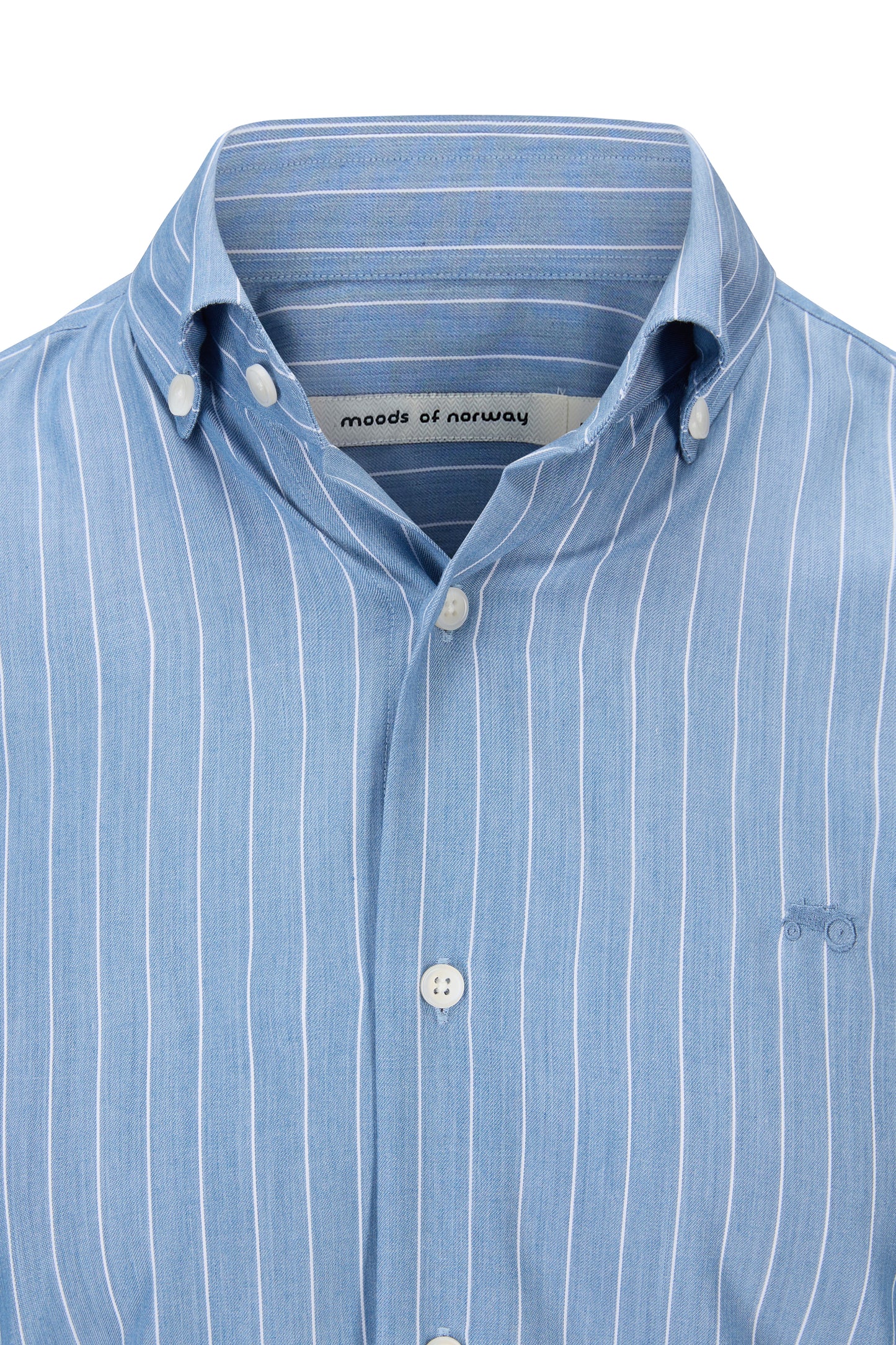 Hot Brugge Stripe Shirt