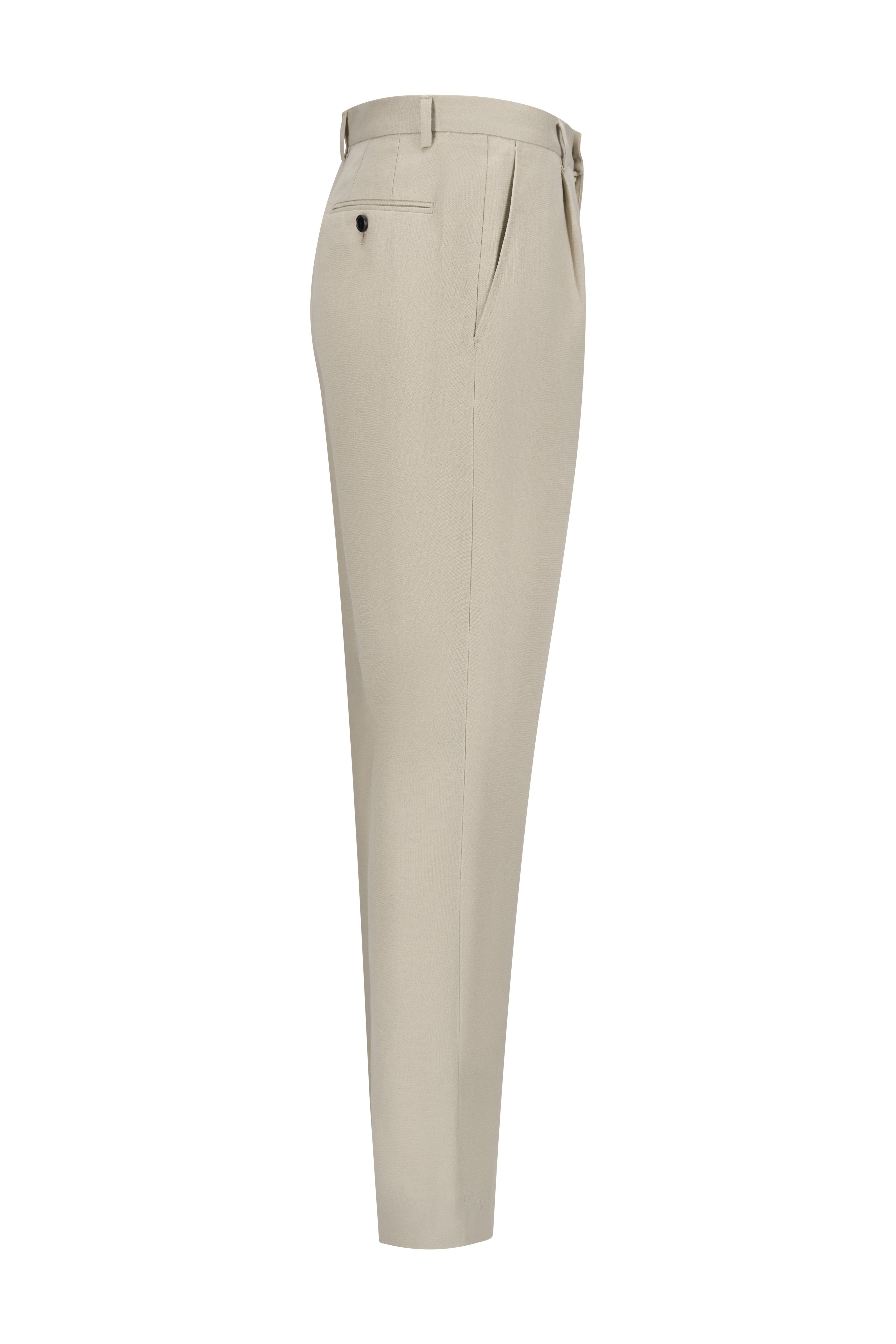 Per Linen Bukse