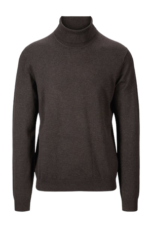 Petter High Neck