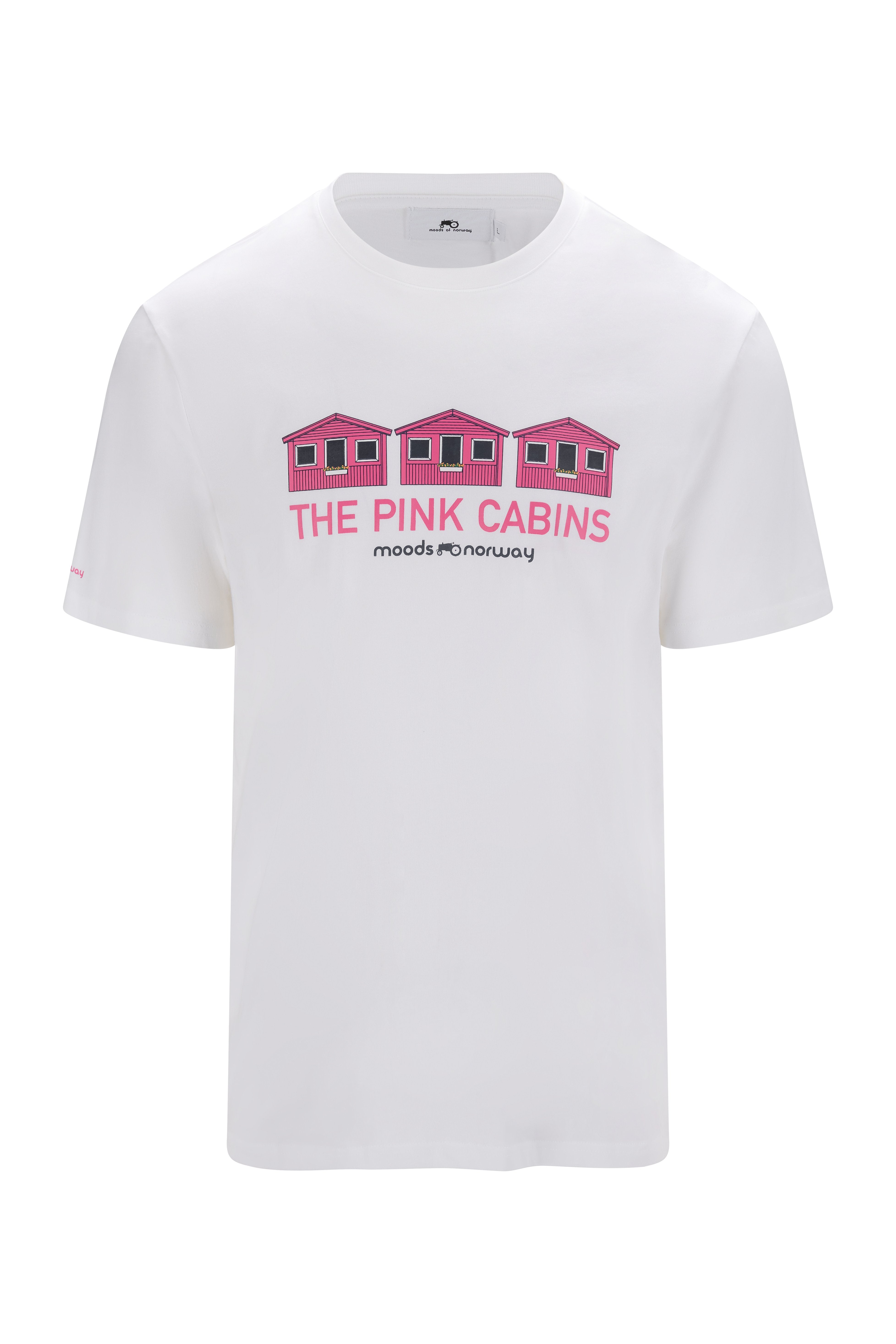 The Pink Cabins
