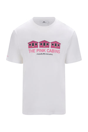 The Pink Cabins