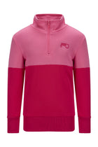Kids Half Zip Multicolor
