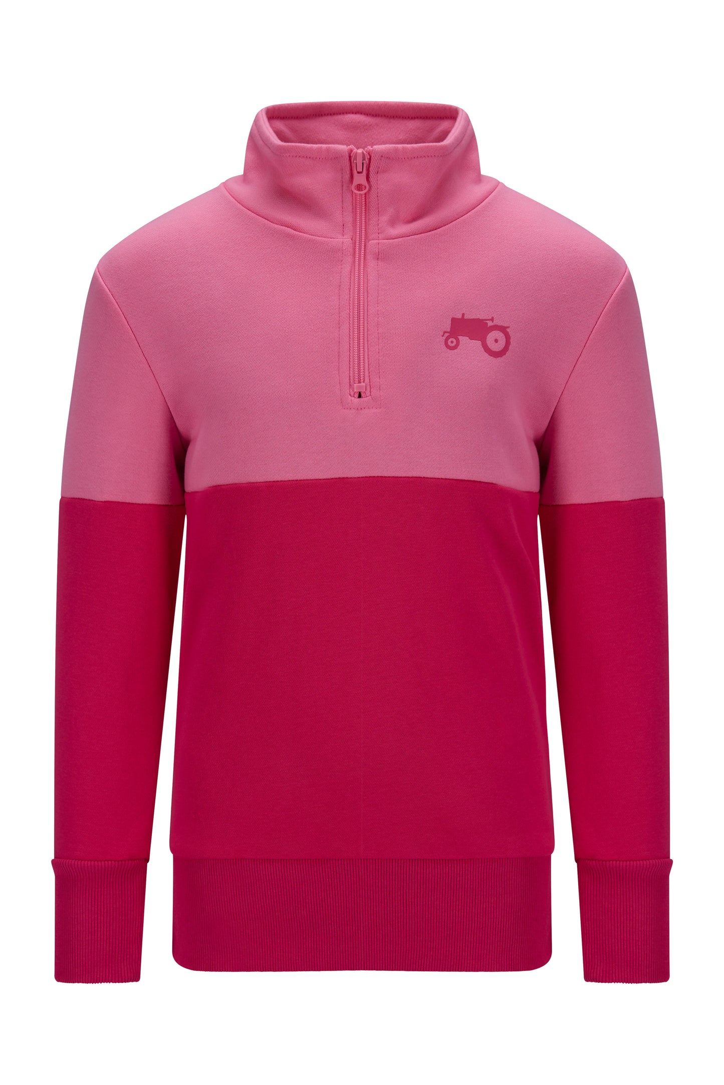 Kids Half Zip Multicolor