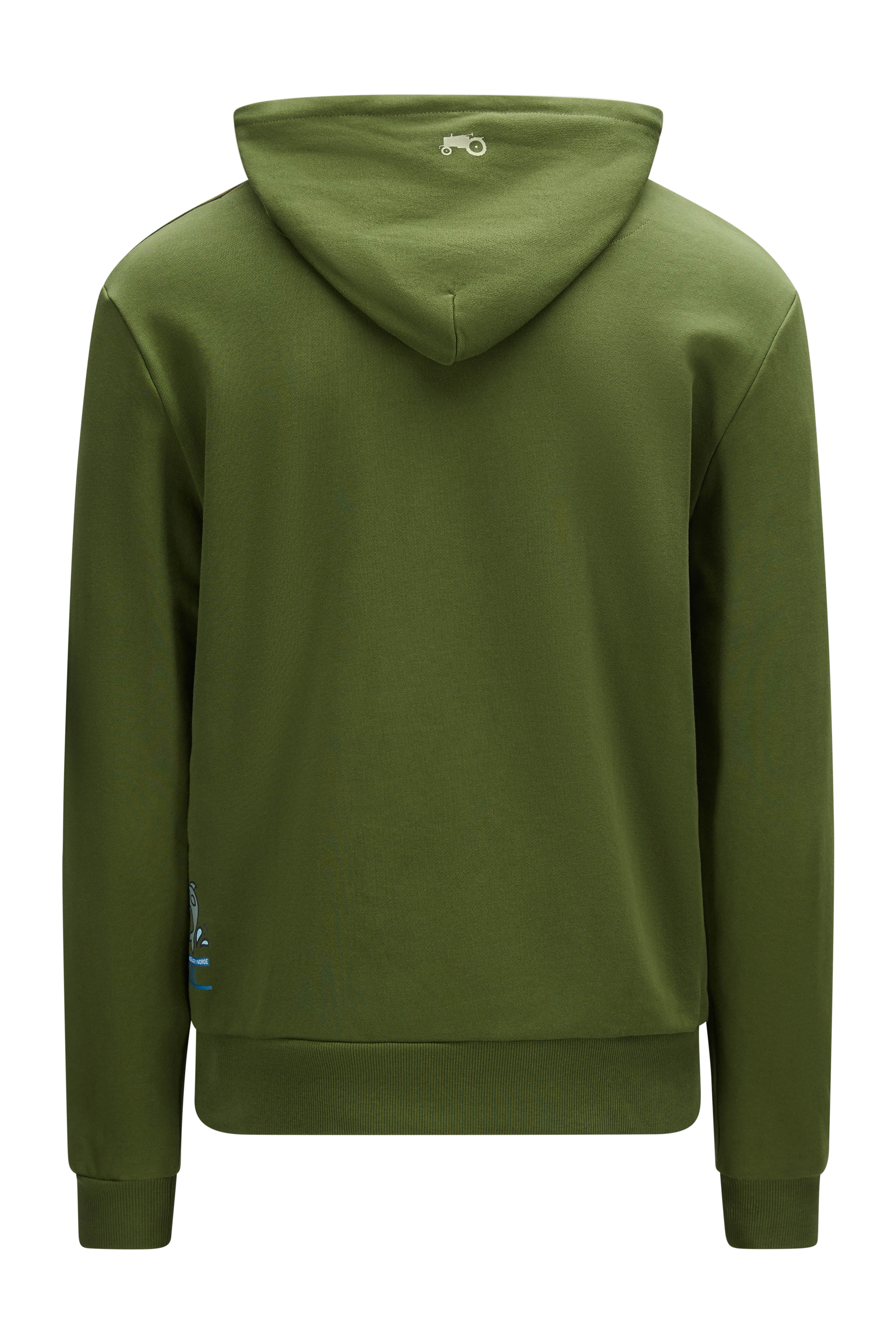 Skjeggemannen Hoodie