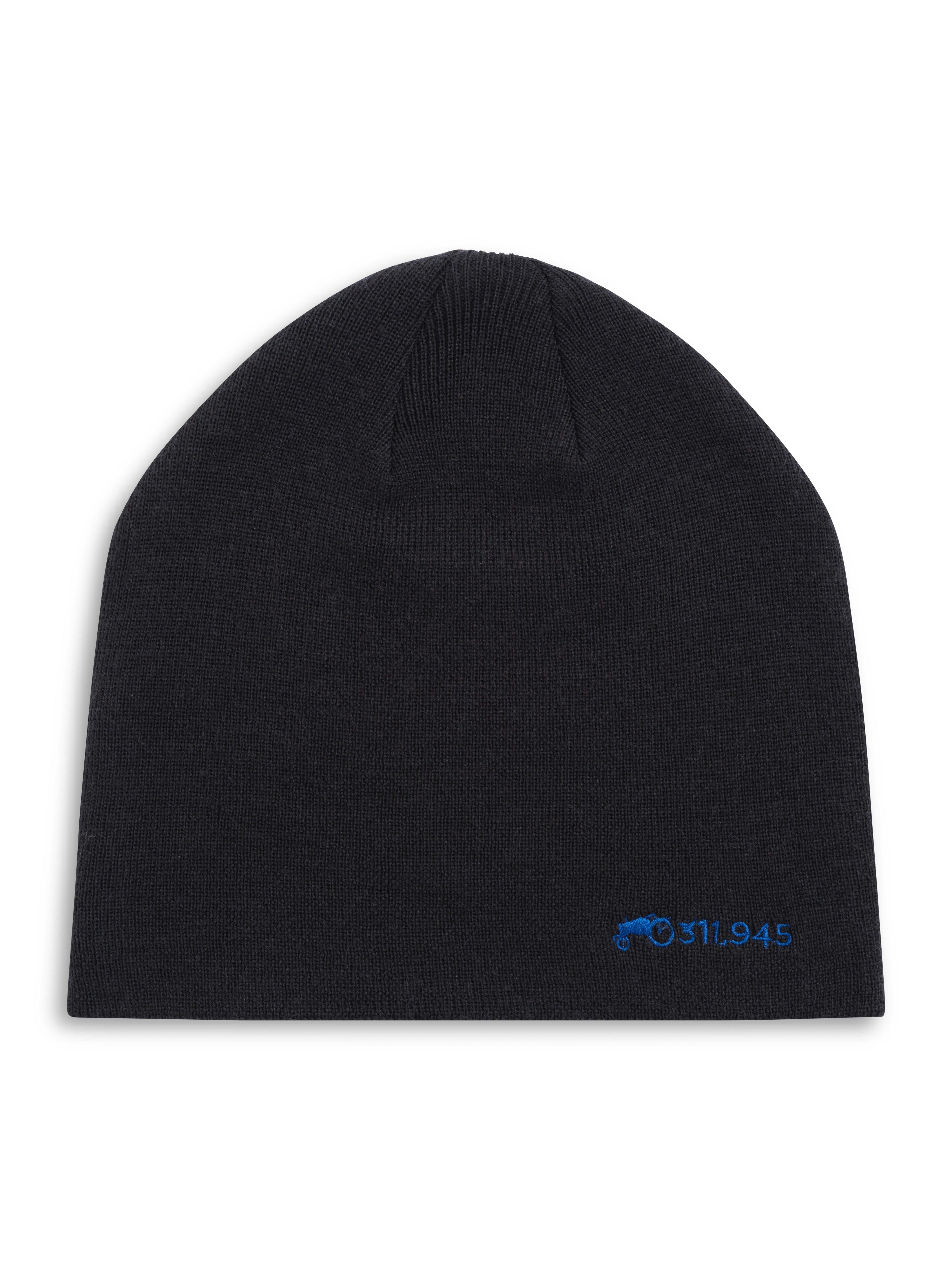 Merino Beanie