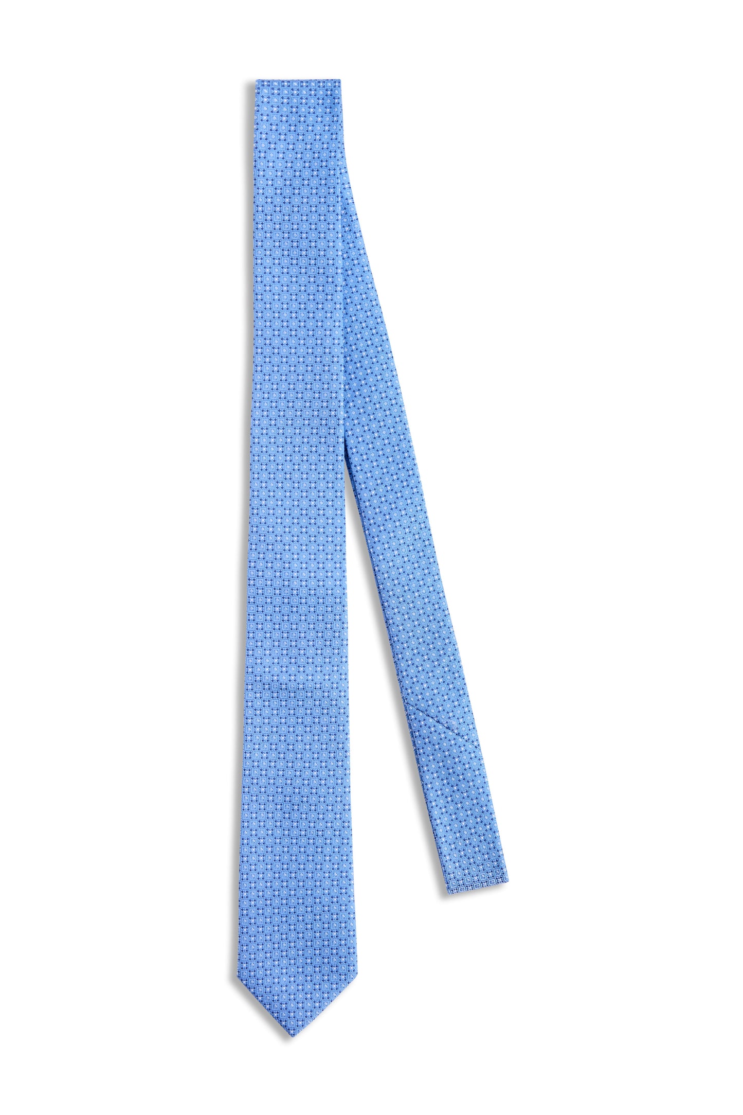 Tomas Square Pattern Tie